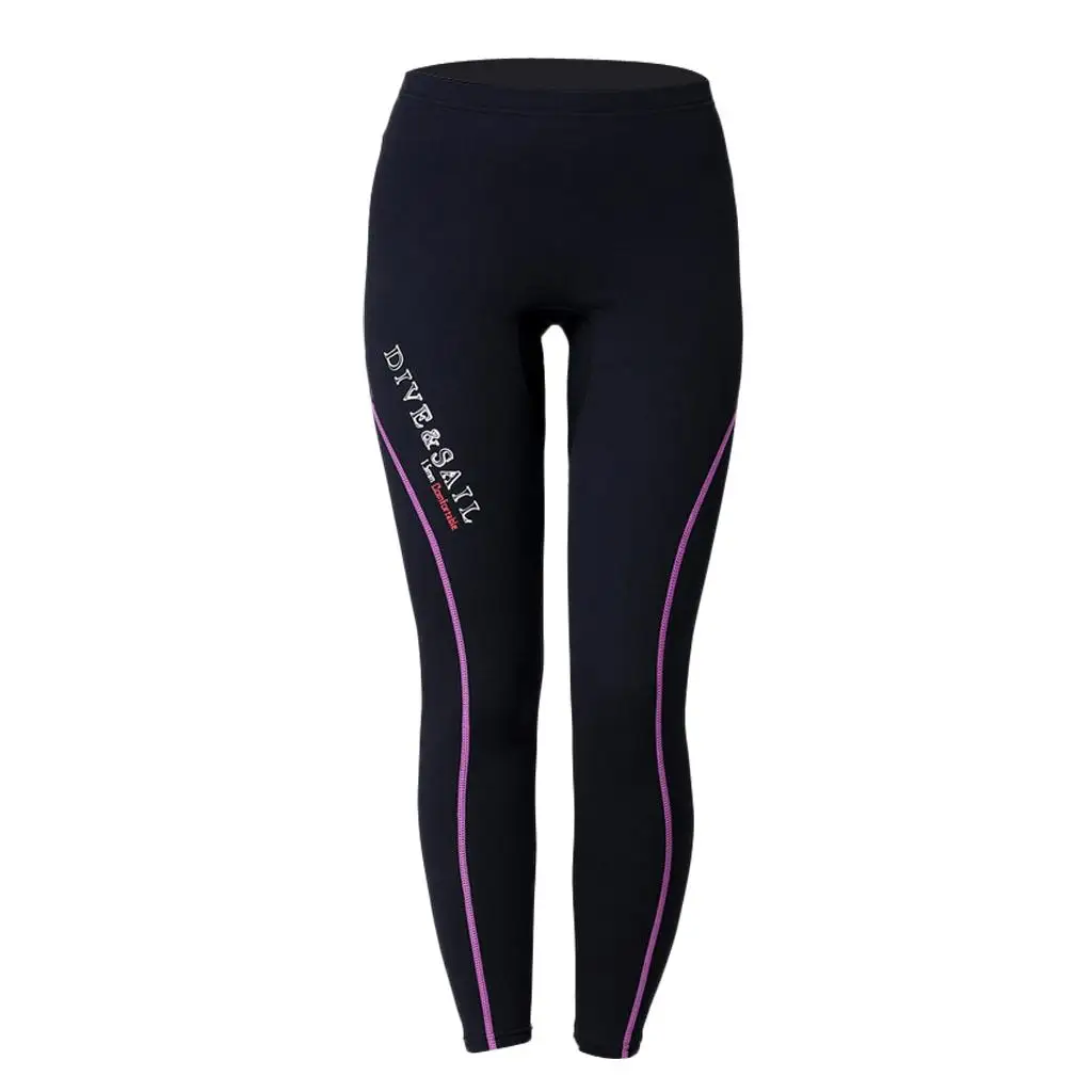 

1.5mm Neoprene Elastic Scuba Snorkeling Free Diving Pants Wetsuit Long Trousers