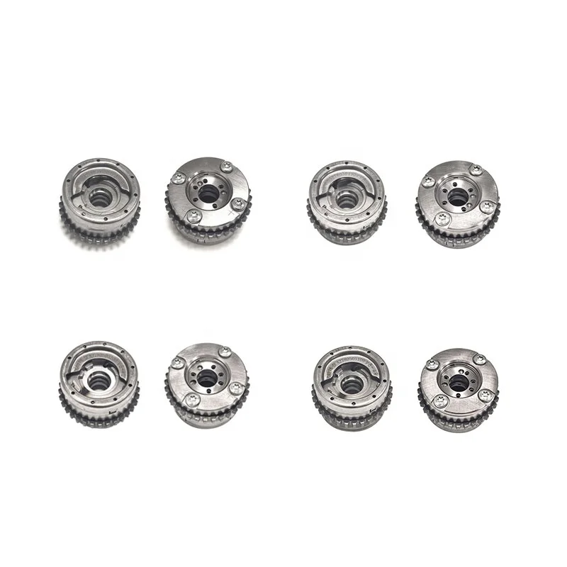 Engine Parts Timing Sprocket Camshaft Gear 2780504900 2780505000 2780505100 2780505200 Camshaft Adjuster For Mercedes Benz M278