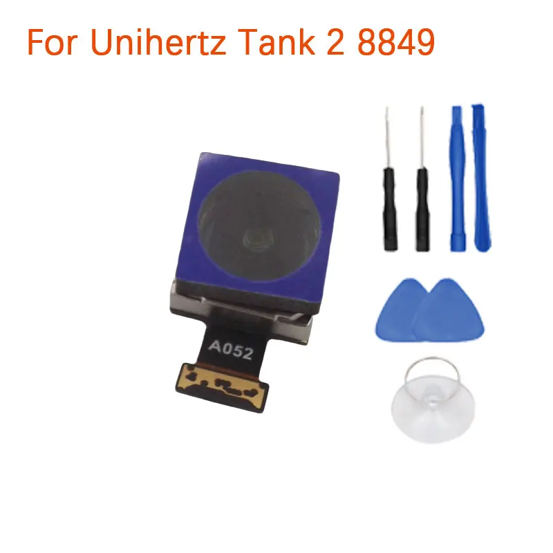 

Новый оригинальный Unihertz Tank 2 8849, задняя основная камера, модуль задней камеры сотового телефона, аксессуары для смартфона Unihertz Tank 2
