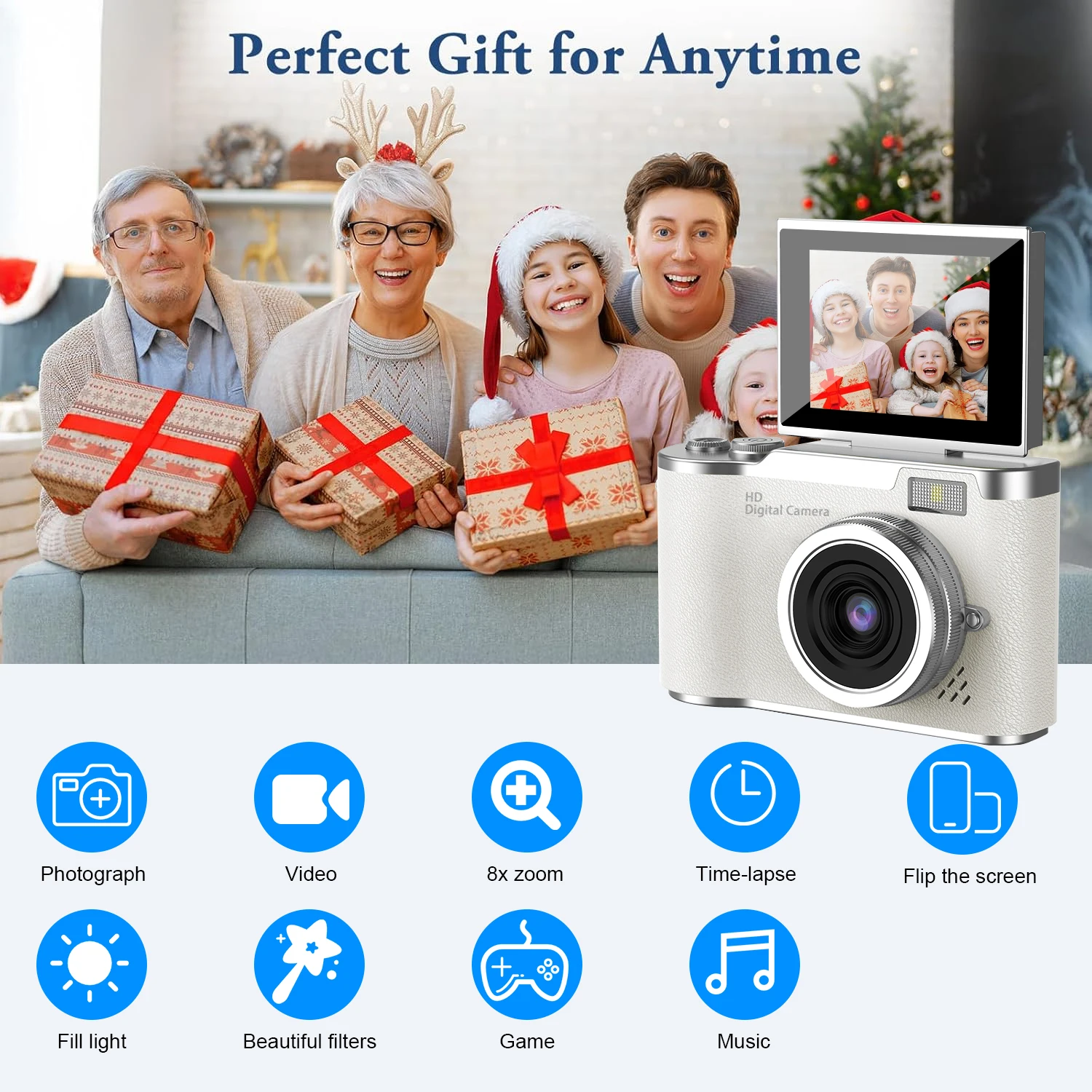 Kamera Digital Kamera Digital  - Kids Toys Boys ulasan dan harga