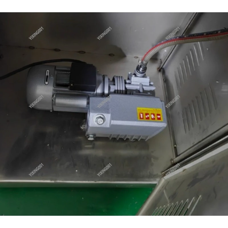 XD-020 Rotary Vane Vacuum Pump - Industrial Parts for Vacuum Packaging Machine & Blister Press