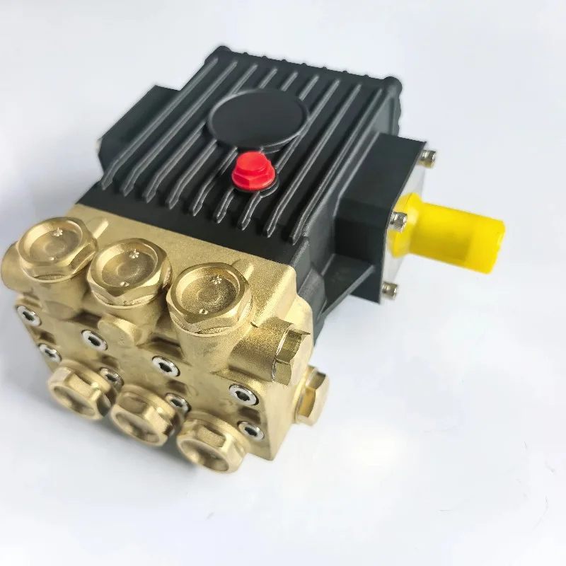 

High Pressure Plunger Pump 11 L/min 150 Bar Italian for Waser W98