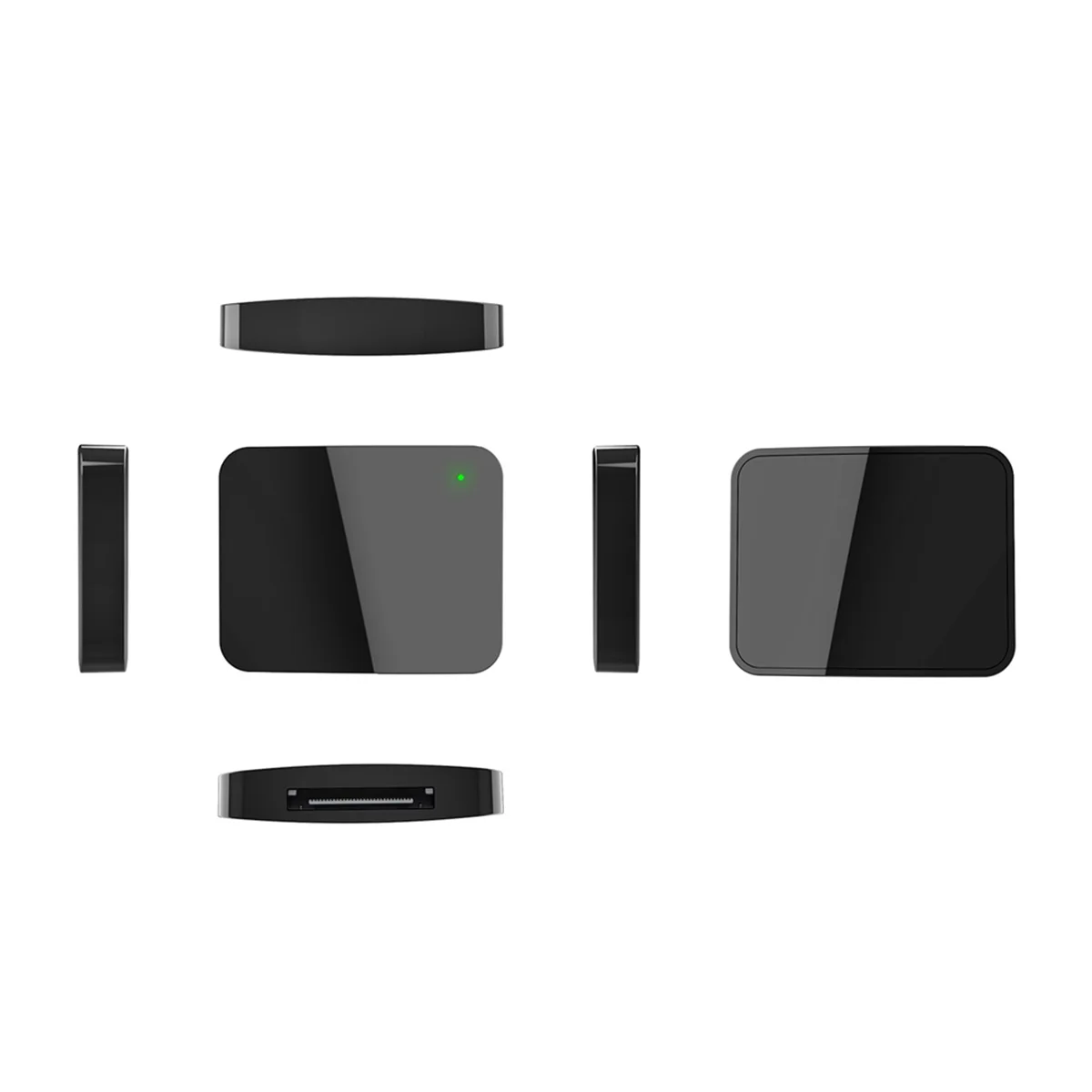 T85C Bluetooth 5.0 Music Mini 30Pin Receiver Wireless Stereo Audio 30 Pin Adapter for Sounddock II Portable Speaker