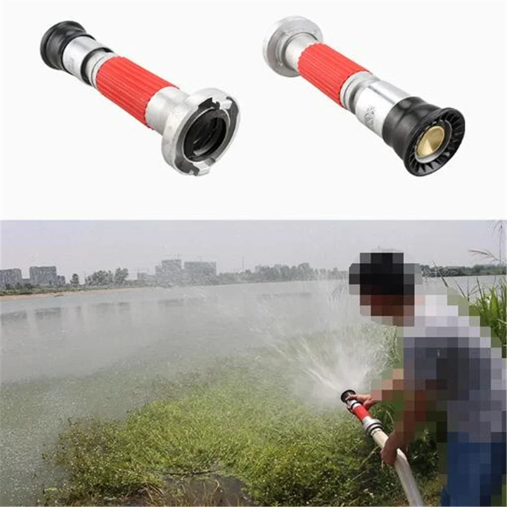 Agricultural Spray Water Gun Internal Buckle Type Blooming Head Irrigation Micro Water Spray Gun Nozzle Spray