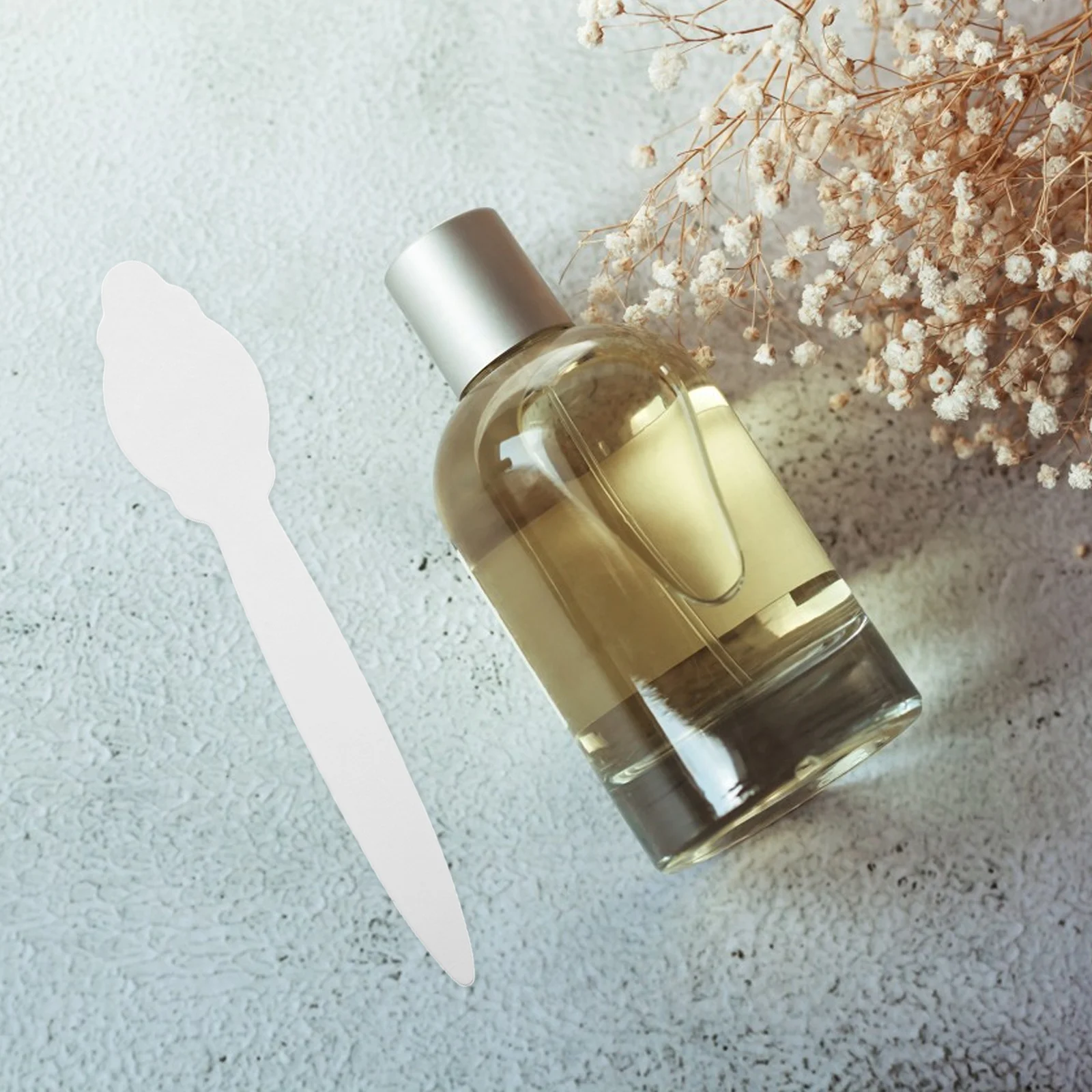 100 قطعة شرائط اختبار العطور ورقة العطر المتاح شرائط عينات العطور فارغة لرائحة الزيوت الأساسية الروائح #2