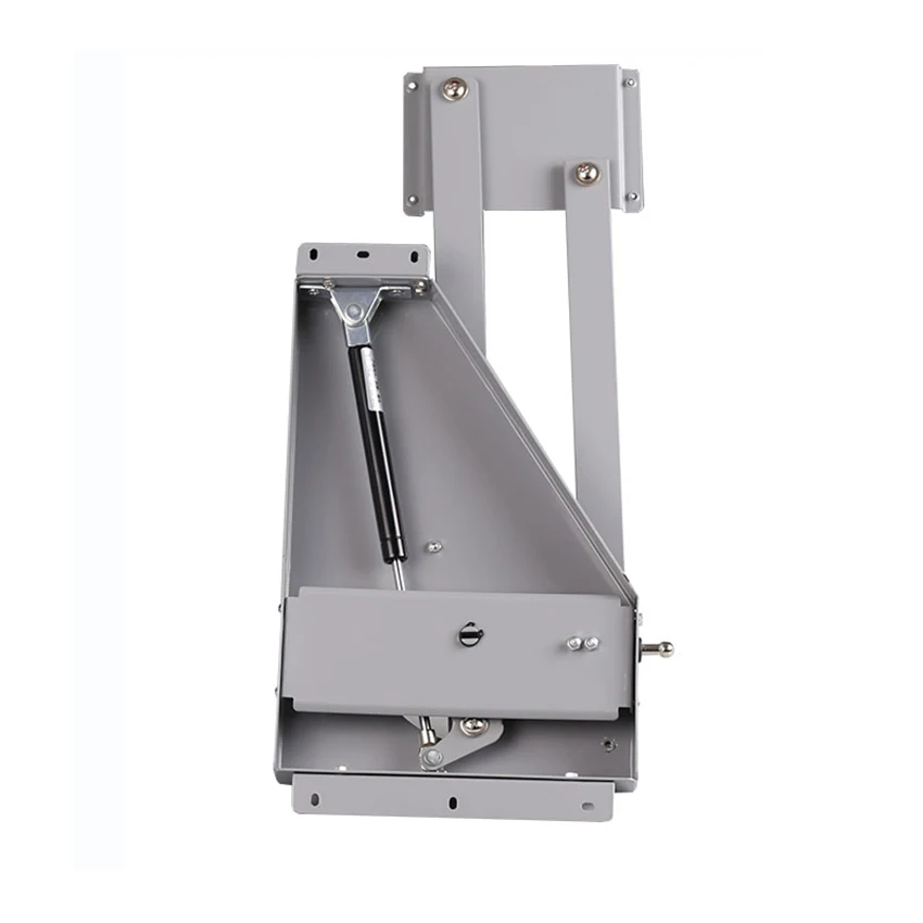 

Cabinet Cupboard Storage Rack Lifter Lifting Bracket DIY Household Hanging Cabinet Basket Hydraulic Hanging Cabinet Elevator