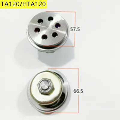 Luchtcompressor Accessoires Ta-80 Ta-100 Ta-120 Ta-125 Ventiel Assemblage Luchtklep Inlaat Zuig Uitlaatklep