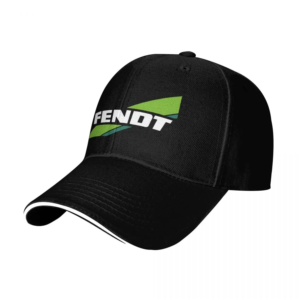 Farming Tractor Agriculture Fendt Logo Baseball Caps Snapback Baseball Hats Breathable Casual Casquette for Men And Women