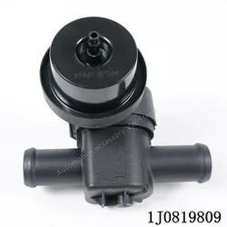 Car Coolant Control Heater Core Control Valve Heating controller For Audi A4 (B8) A5 Q5 VW Golf J-etta EruoVan Brand 1J0819809