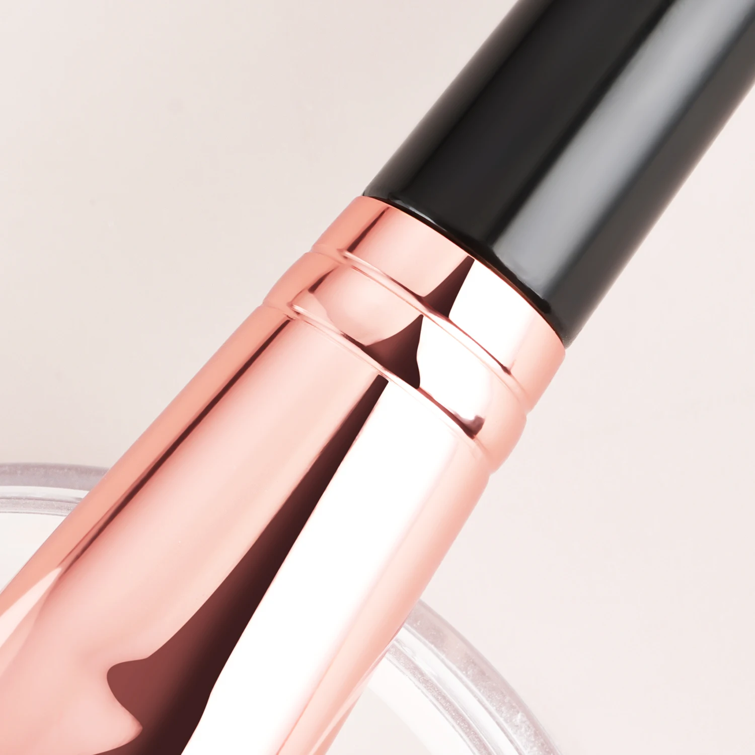 ใหม่ Single Double Headed Big หัวแปรงอายแชโดว์จมูกโปรไฟล์คอนซีลเลอร์แบบพกพา Multi-Function แปรงแต่งหน้าเครื่องสําอางค์แต่งหน้า T