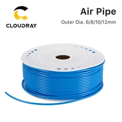 Cloudray Air Pipe Air Hose Outer Diameter 6mm for Air Compressor High Quality