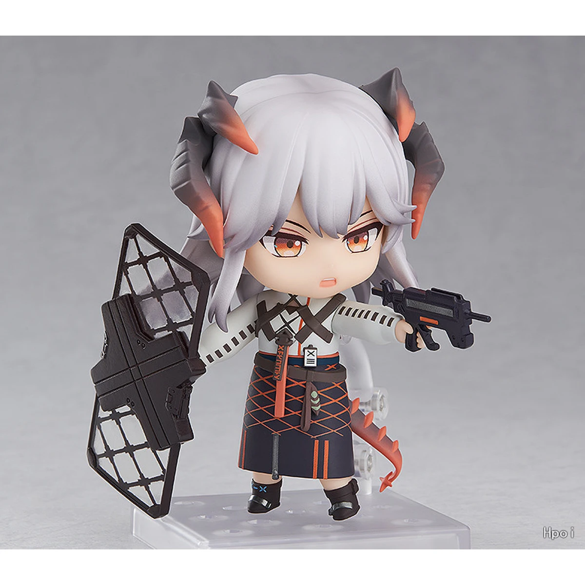 GSC Original Nendoroid Series Serea Assembly Model Toys  Anime character figurines Assemble model toys Collected by the boy