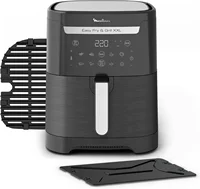 Moulinex Easy Fry & Grill 6,5L 2 en 1