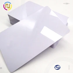 10PCS F08(Cloned IC)PVC Card 13.56MHZ ISO14443A IC Smart Proximity PVC Card For RFID Access Control System