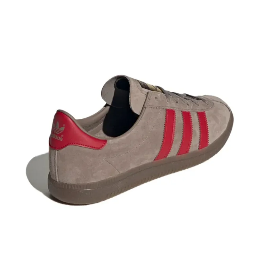 Adidas originals Lone Star Grey Мужские удобные модные шорты с низким верхом Нескользящие Износостойкие