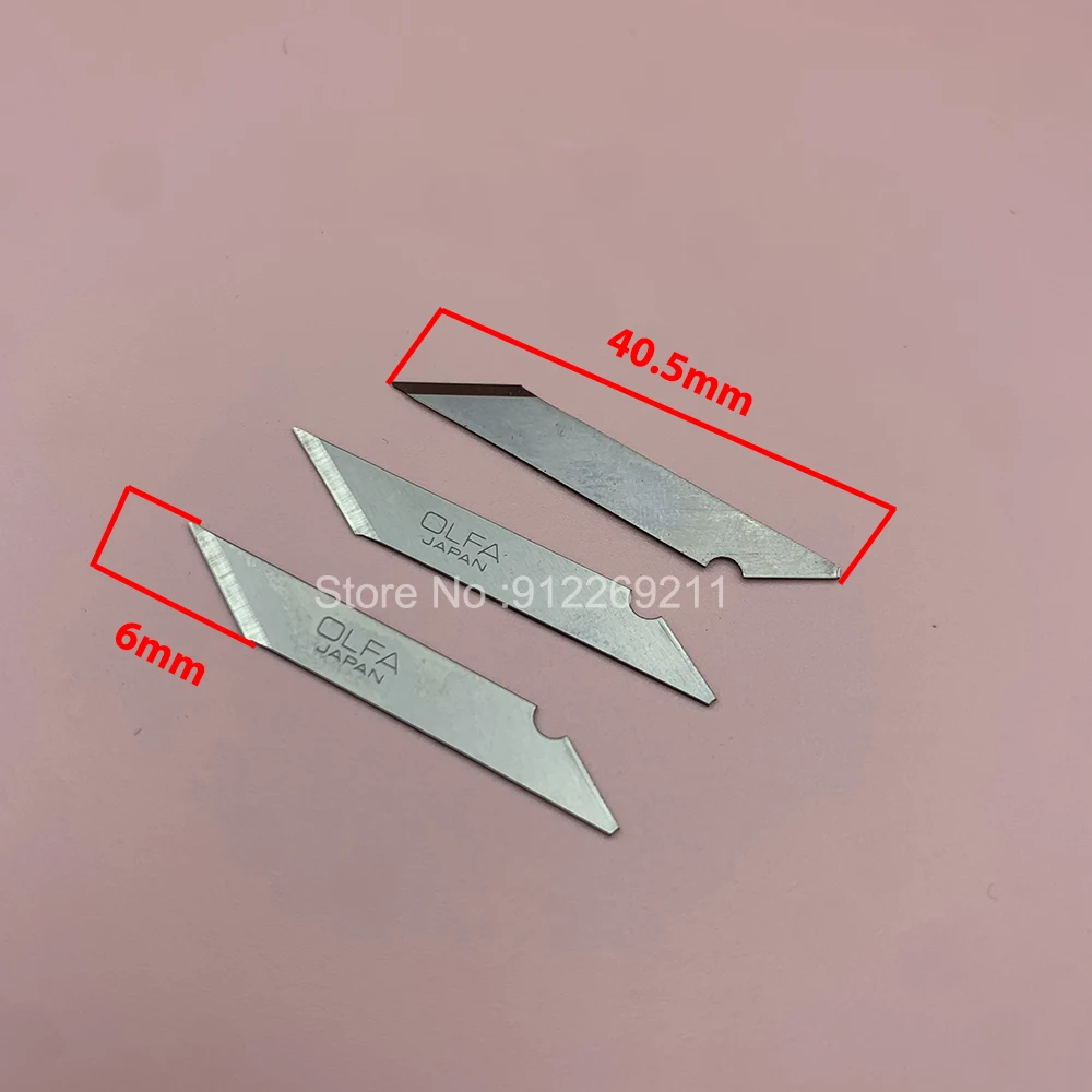 1Pc Original Roland FJ-740 XC-540 Paper Knife Blade Assy for Roland VP-300 VP-540 RE-640 RS-640 VS-540 Cutter Paper Blade Knife