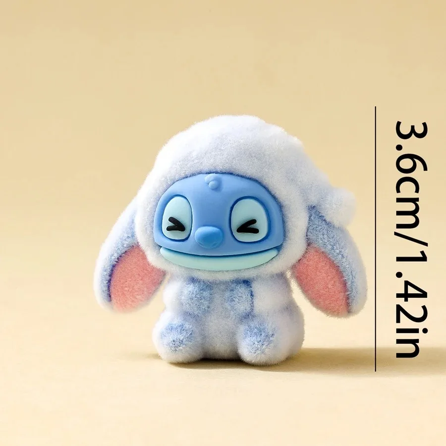 9 قطعة/المجموعة البسيطة غرزة الشكل لعبة الكرتون تمثال سطح المكتب الديكور نموذج الحلي لعب بنين بنات هدايا عيد الميلاد عيد الميلاد