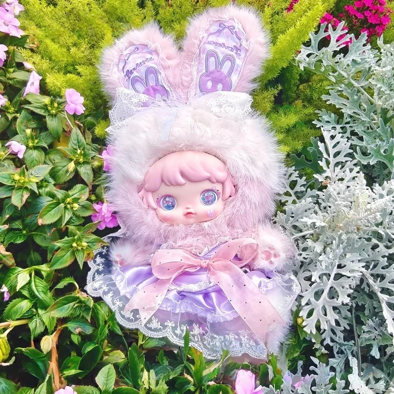 Micoco Lolita Dream Garden 600% Fashion Blind Box Kawaii Healing