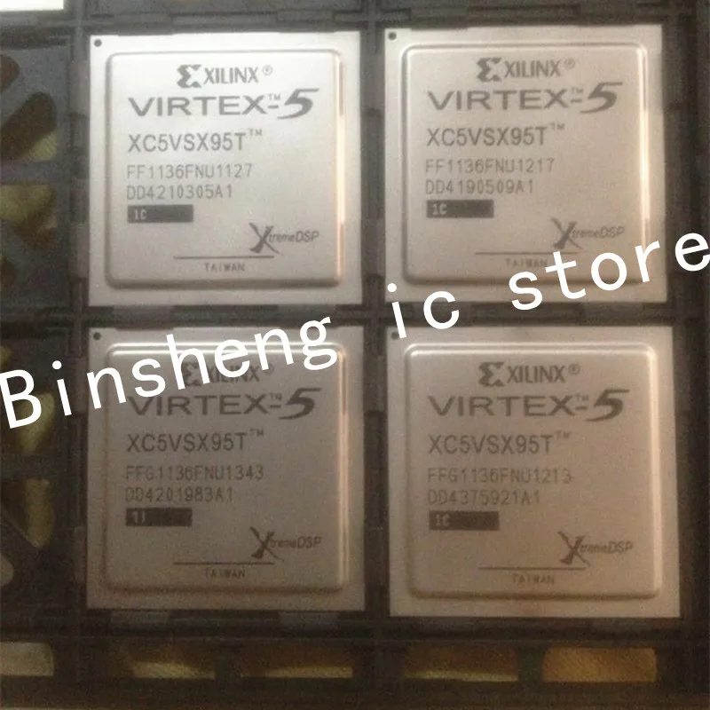 

XC5VSX95T-1FFG1136I XC5VSX95T-1FFG1136C