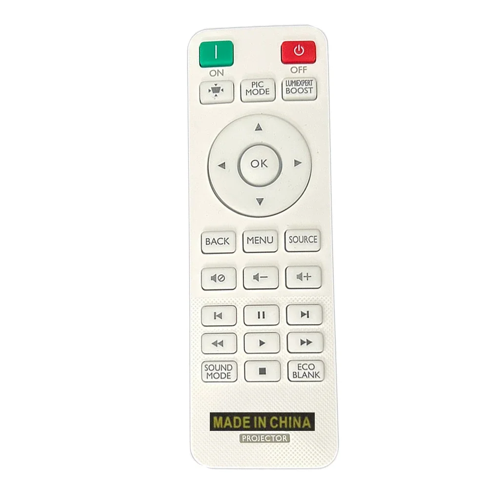 オリジナルRCV013リモコンbenq TH585 TH685 TH671ST TH690ST TK700
