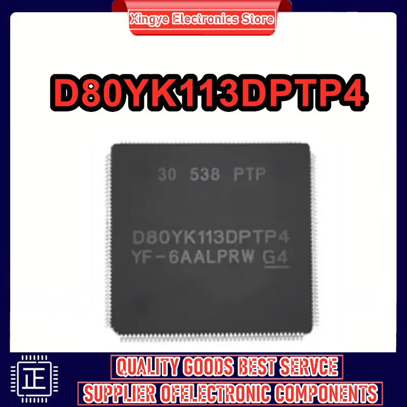 

D80YK113DPTP D80YK113DPTP400 D80YK113DPTP4 QFP IC Chip 100% New Original in stock