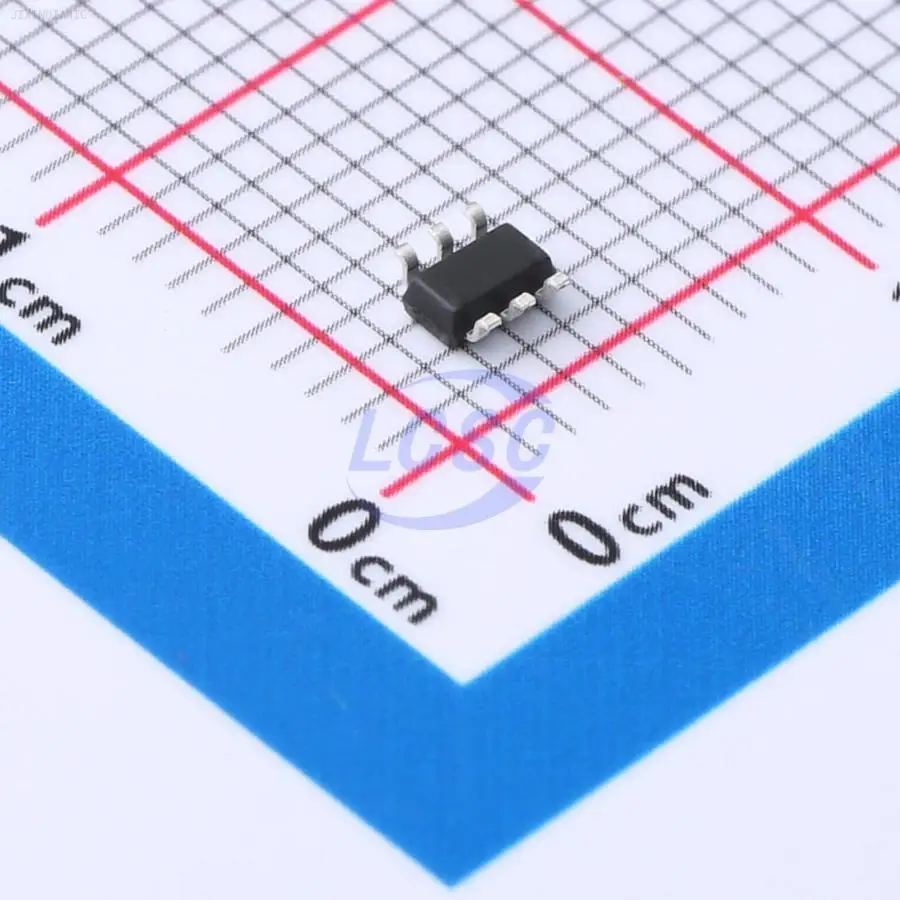 1PCS WST2038 20V 830mW 1V 1 N-Channel + 1 P-Channel SOT-23-6L MOSFETs ROHS