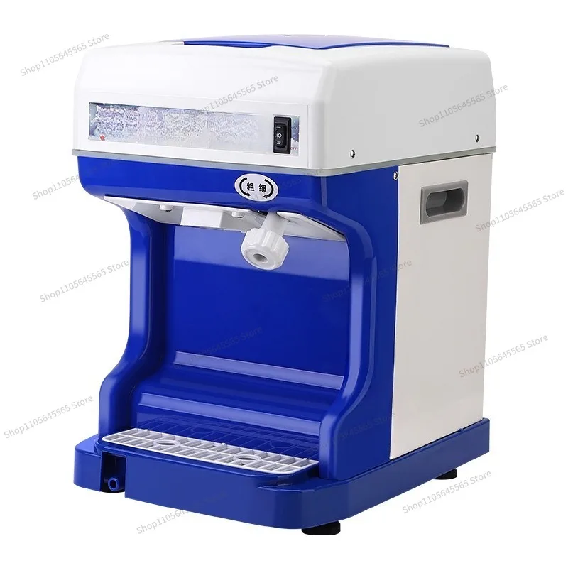 For Full Automatic High-power Shaved Ice Commercial Electric Ice Machine