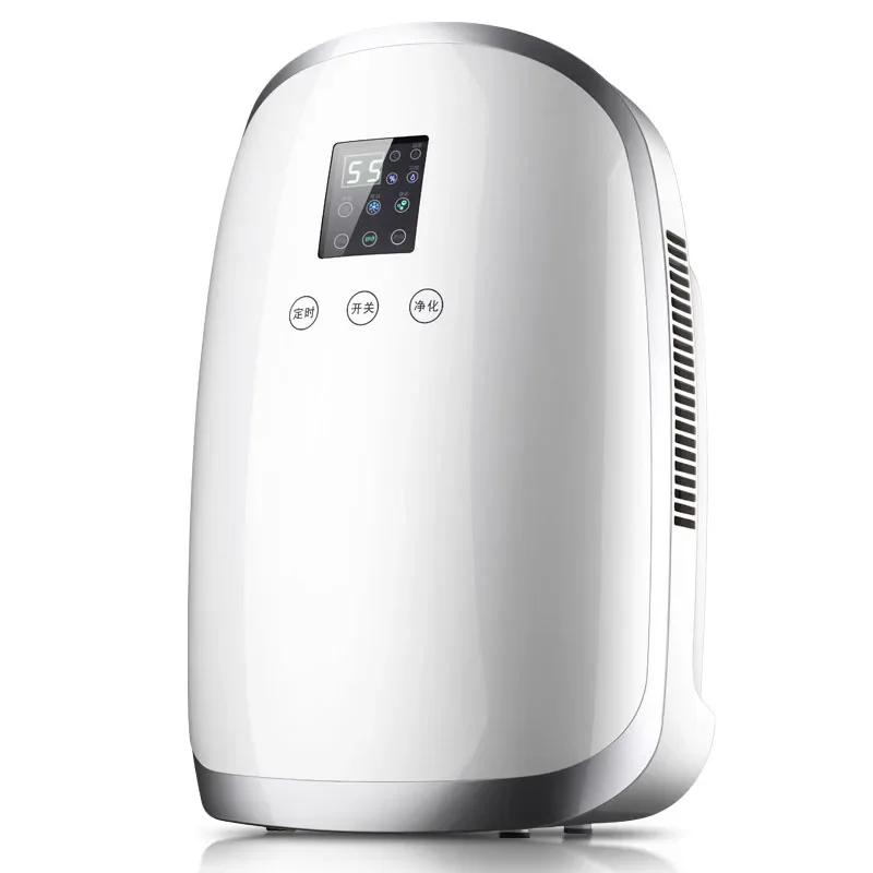 Air Dehumidifier  0-30 Square Meters    Bedroom Dryer   LED Large Screen Intelligent  Dehumidifier
