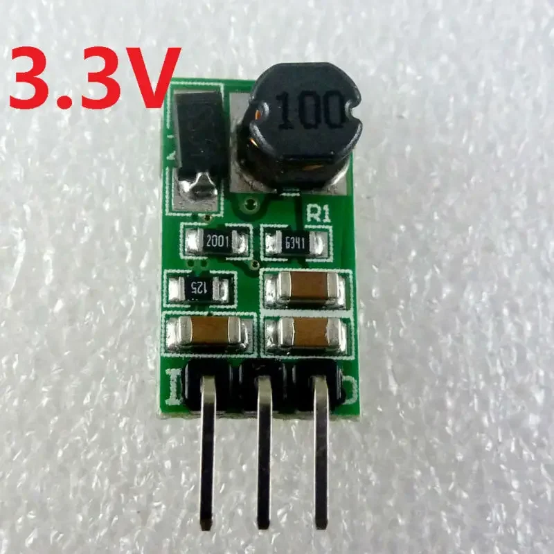 10 Pcs DD4012SA_3 DC 5-40V to 3.3V Regulator DC-DC Step-Down Buck Converter Module Board replace AMS1117-3.3 LM1117-3.3 1117 LDO