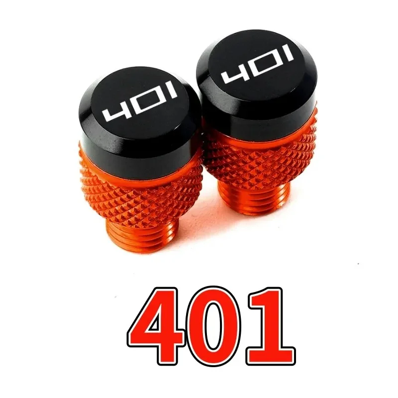 M10*1.25 For Husqvarna SVARTPILEN 701 401 Norden 901 Svartpilen401 Motorcycle Mirrors Hole Plug Screws Caps Thread Bolt