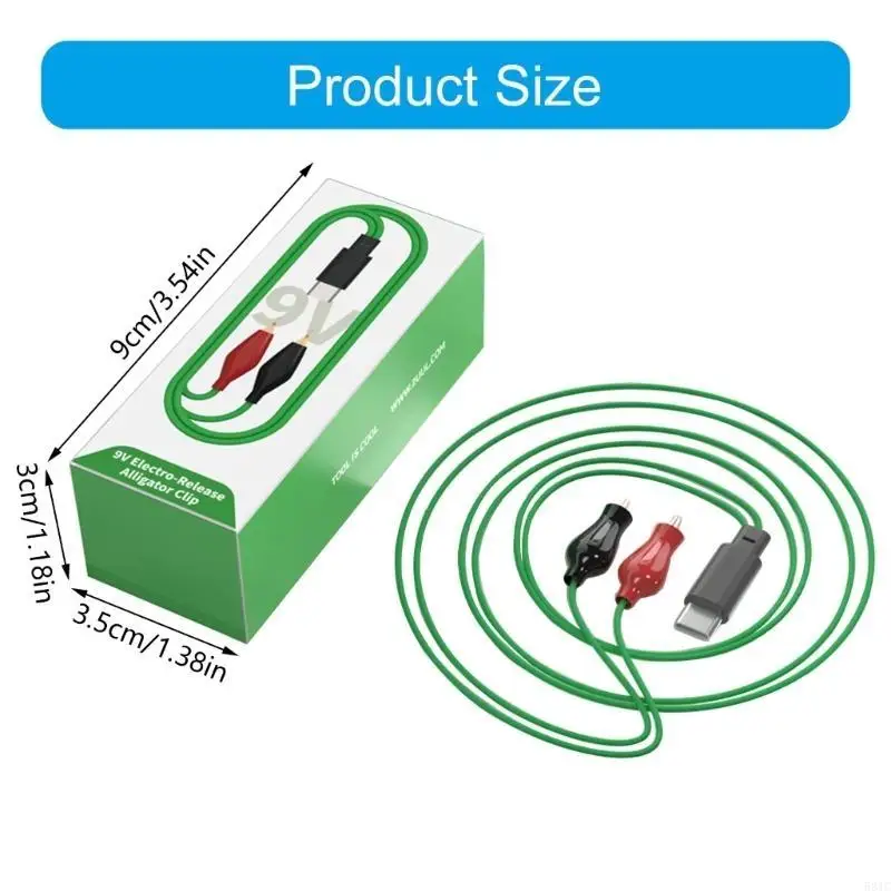 

581C Battery Adhesive Removal Clip Phone Battery Quick Release Cable