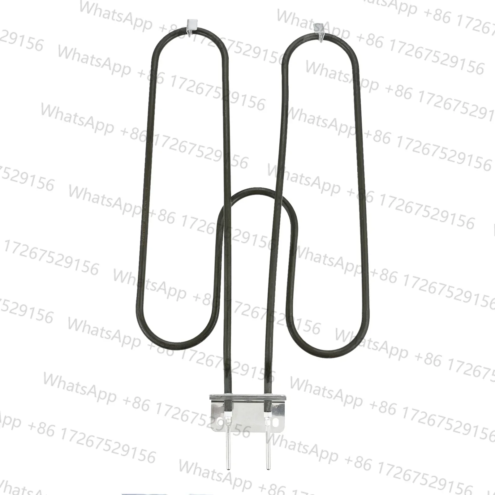 Heating Element for Weber Q240 Q2400 Grills Replace 70127 210V-240V 2200W Europe Standard High-temperature Durable Steel Alloy