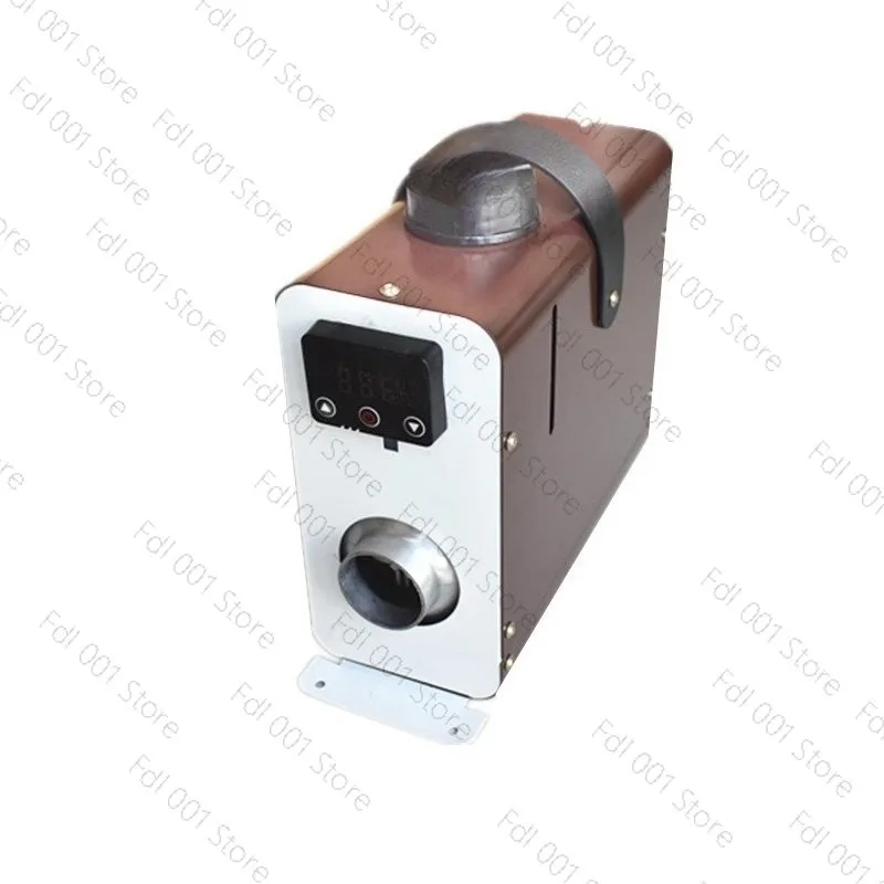 Small Diesel Portable Heater for New Energy 3-4 Wheel EVs Combined Heater and Warmer, Mini Heating Unit