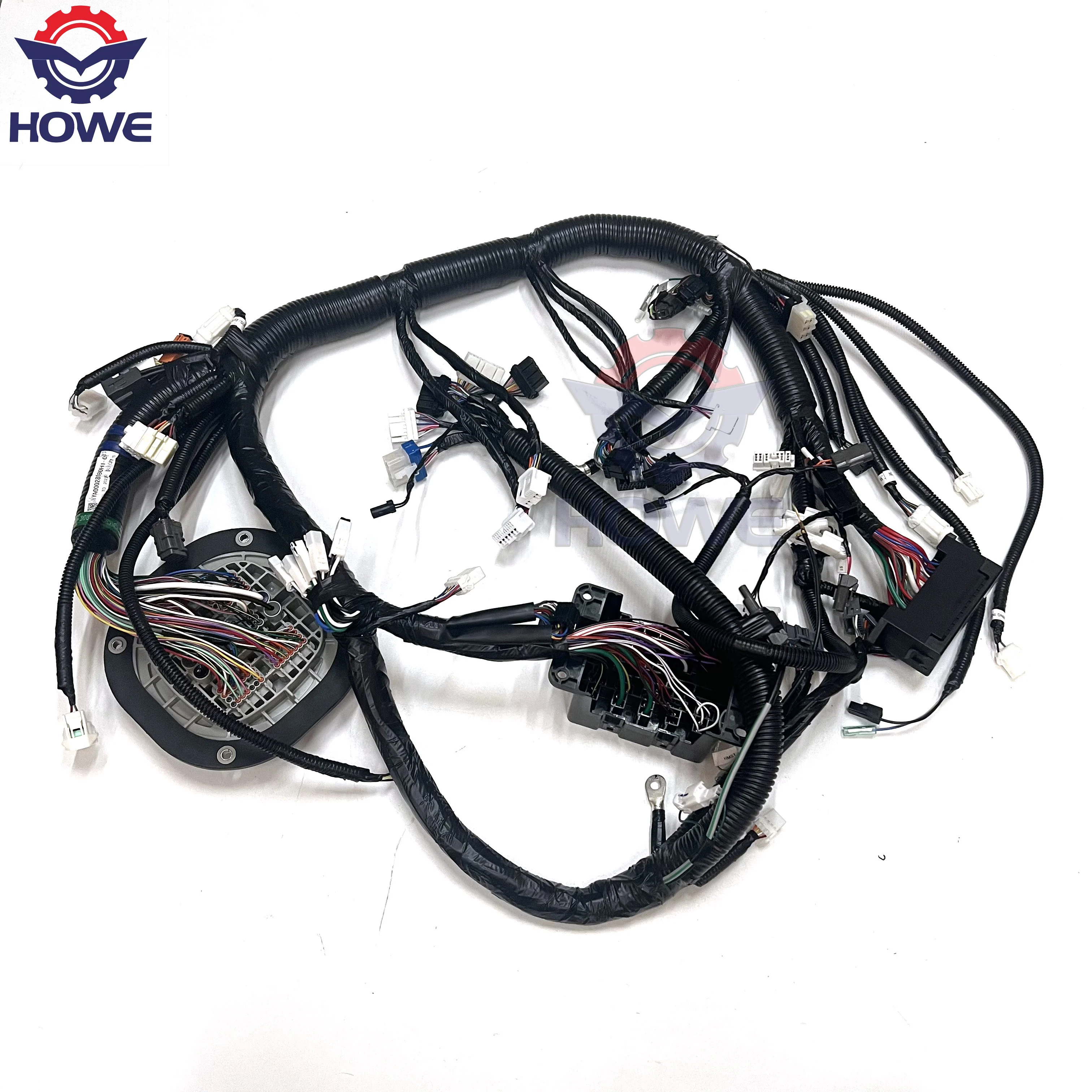 Excavator Parts ZX210-5G ZX200-5G Internal Wiring Harness 0008052 4708451