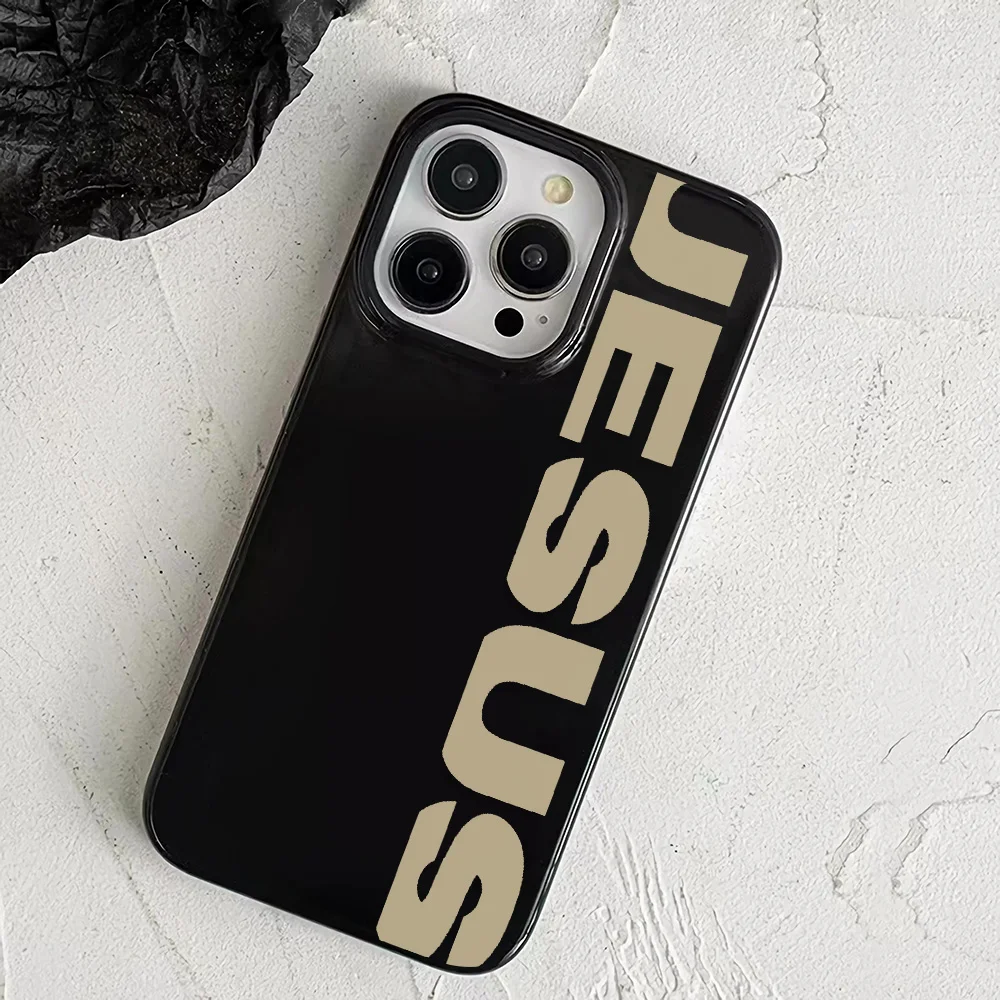 Jesus Iphone Case, …
