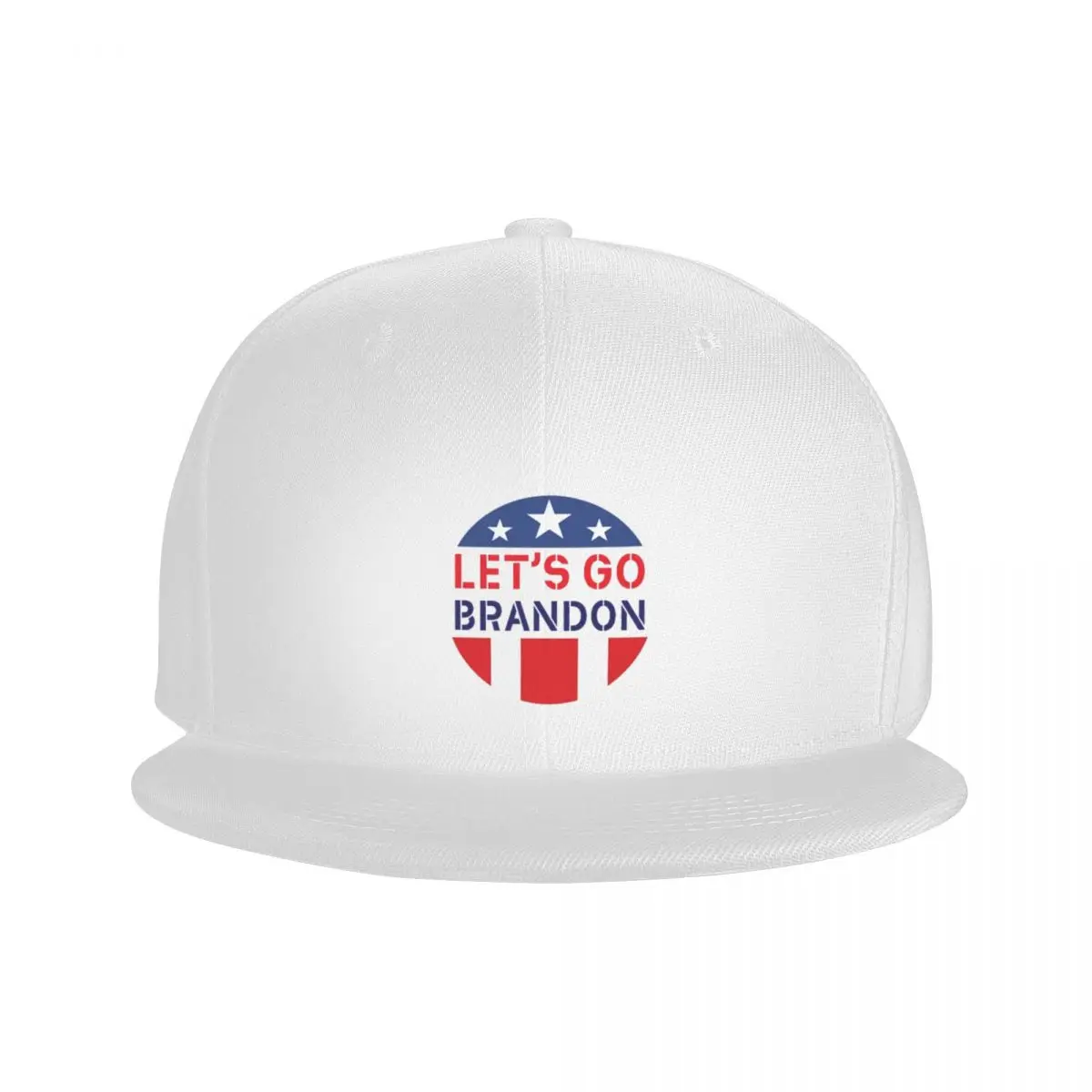 New America Lets Go Brandon Baseball Cap Sun Visor Hats Caps