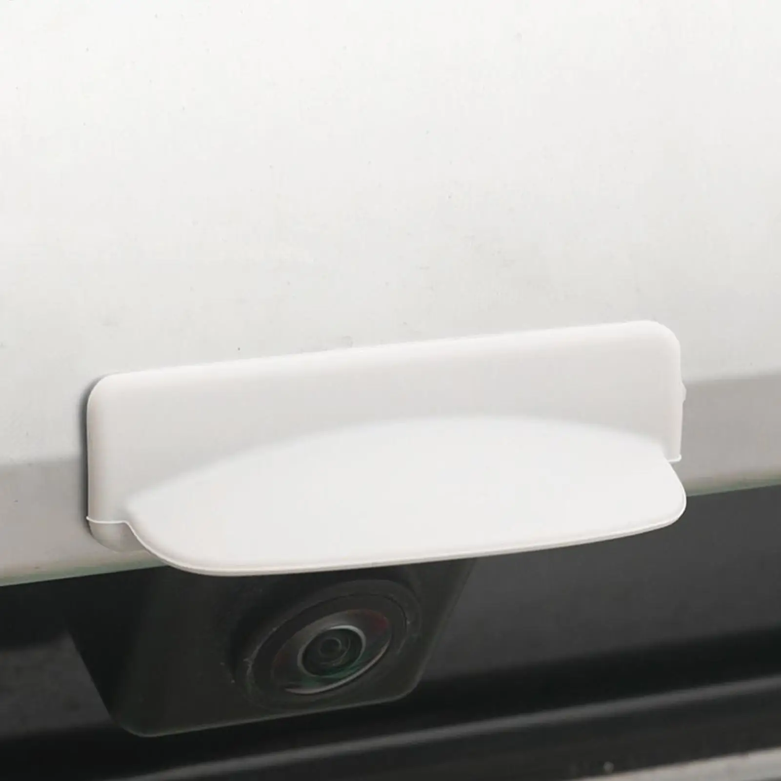 new Silicone Backup Camera Cover Waterproof Dustproof Protector For Car, Truck, RV, Trailer To Ensure Clear Rear View