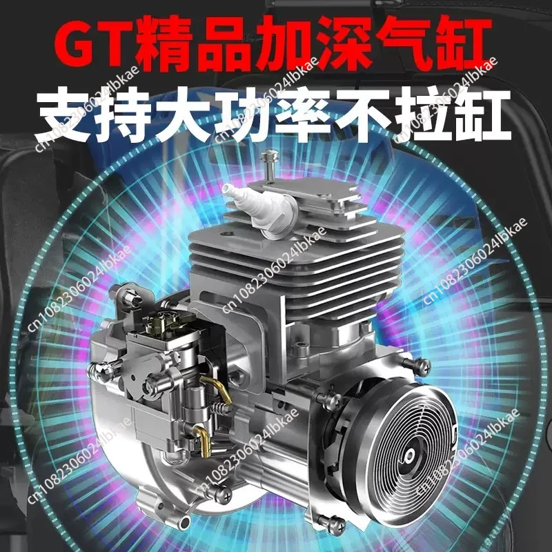 Four-stroke lawn mower backpack small household multi-function agricultural lawn mower weeding artifact Grass Trimmer 1 piece