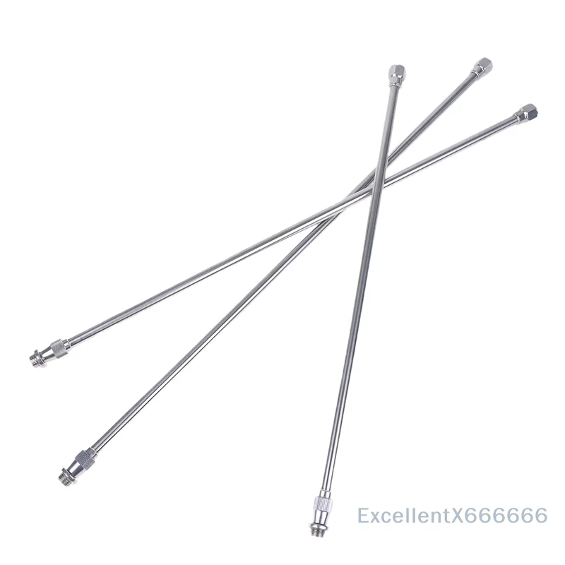 Stainless Steel Extension Rod For Electric Hand Sprayer Ideal For Garden And Agricultural Spraying