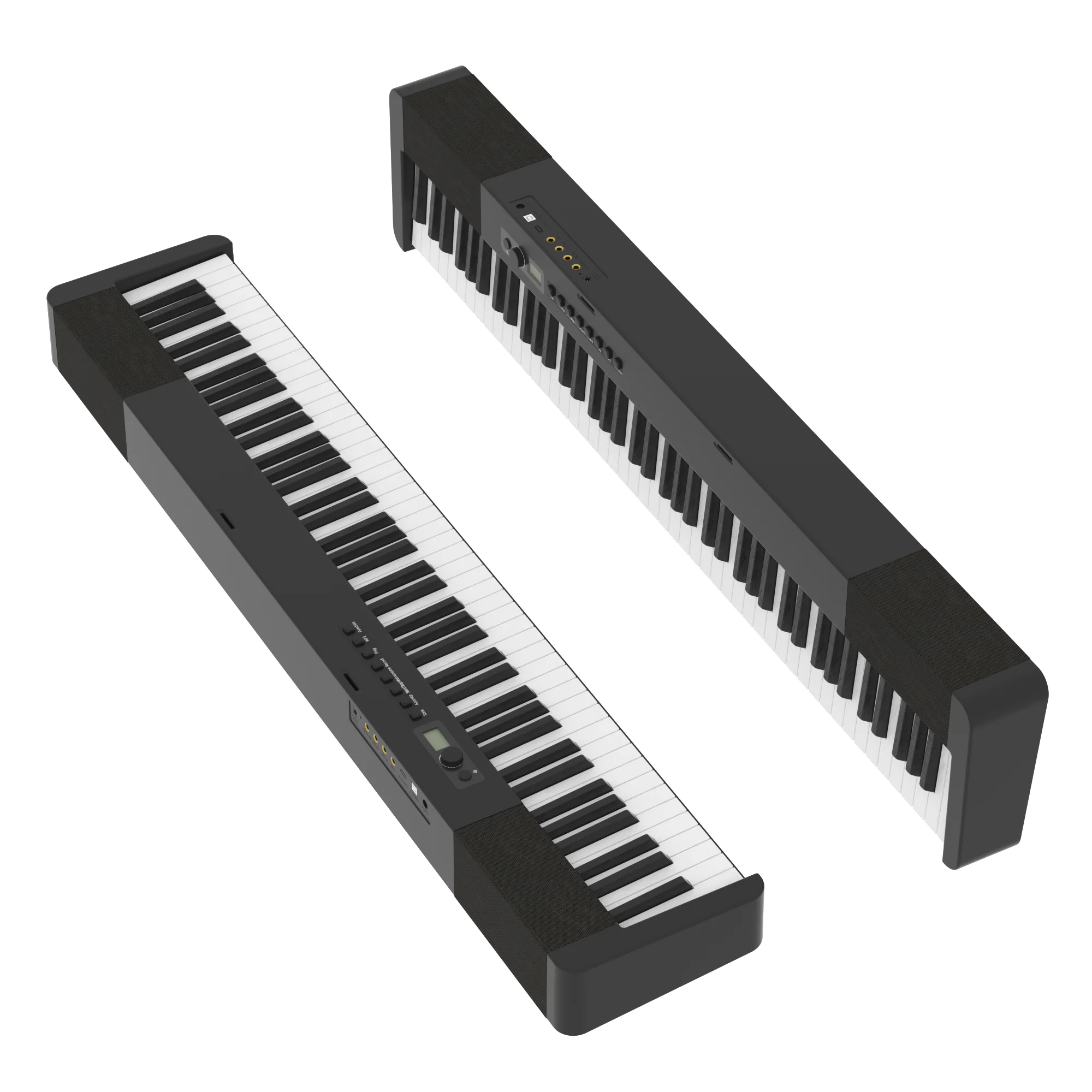 Birthday and New Year Gifts Music School Student and Studio Workers 88 Keys Electric Keyboard Piano Educational Digital Organ