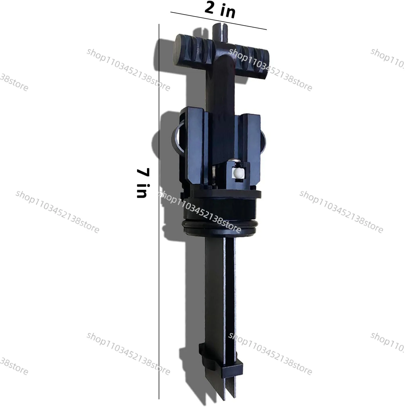 

Water Purification Salt Chlorine Device Fresh Water Salt System Replacement Cylinder Improve Water Quality and Reduce Scale