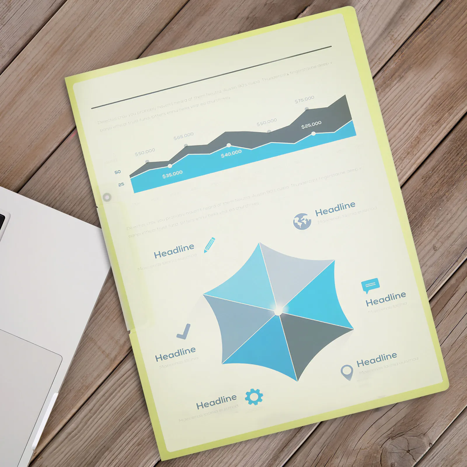 

8pcs Plastic File Folders A4 Size Swing Clip Report Covers For Business Office School Document Organizer Filing Supplies Office