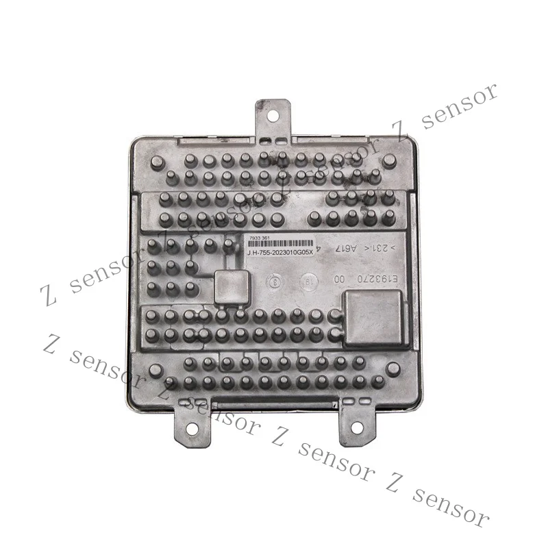 Z+ Headlight Control Unit 63117933361 for BMW G20 G21 G05 G06 G07 G12 G15