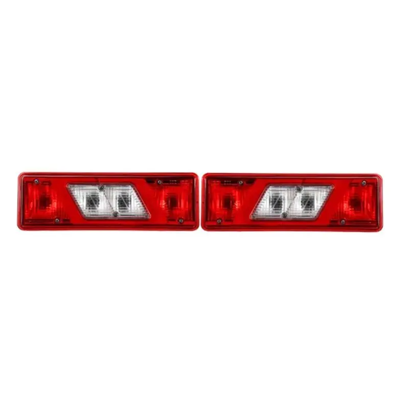 A22F-Taillight Rear Bumper Brake Light For Ford Transit MK8 Pickup 2014-2020