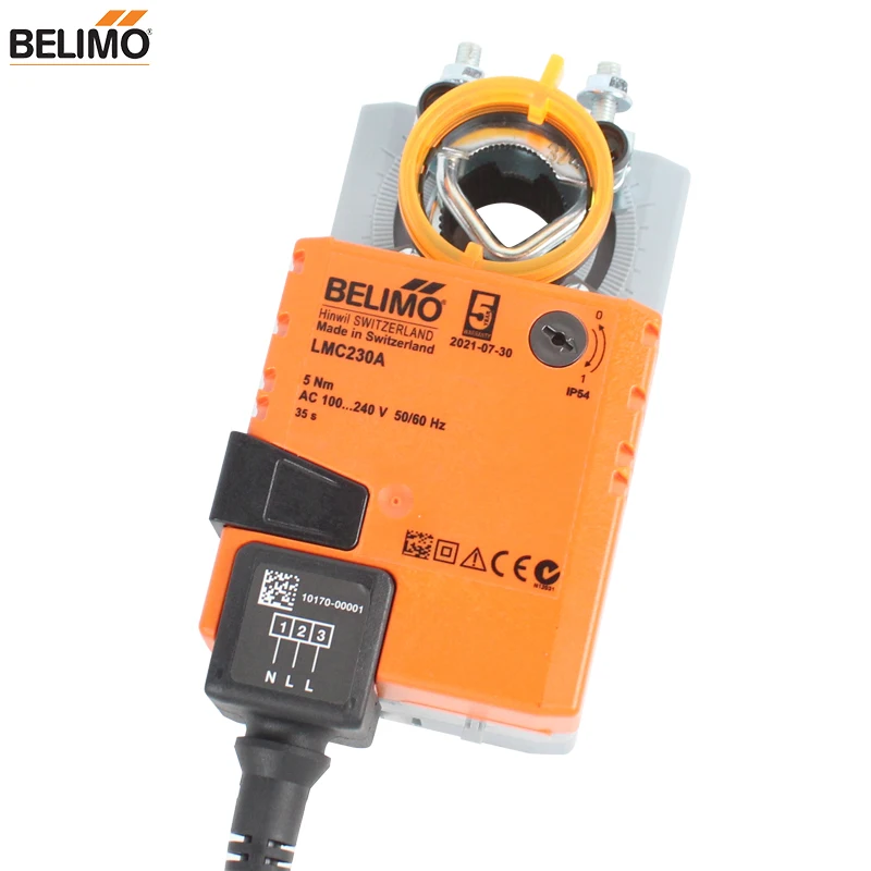 Wholesale Belimo LMC24A-SR LMC230A LMC230A-S 5NM  Damper actuator for adjusting dampers intechnical building installations