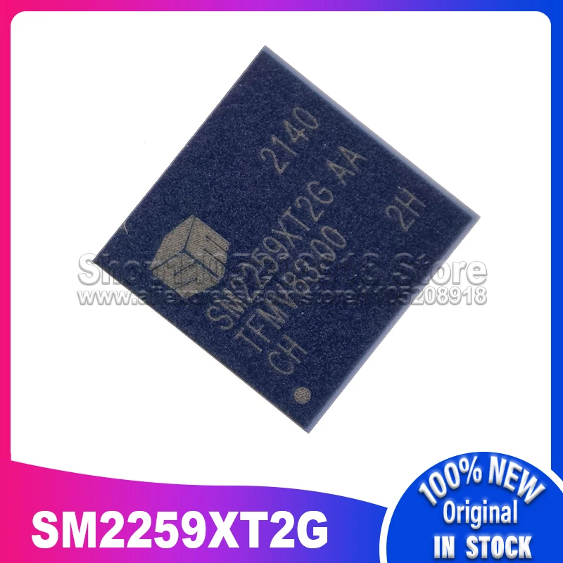 

S M 2 2 5 9 XT2G 1~5PCS SM2259XT2G AA SM2259XT2G-AA 100% New Spot stock