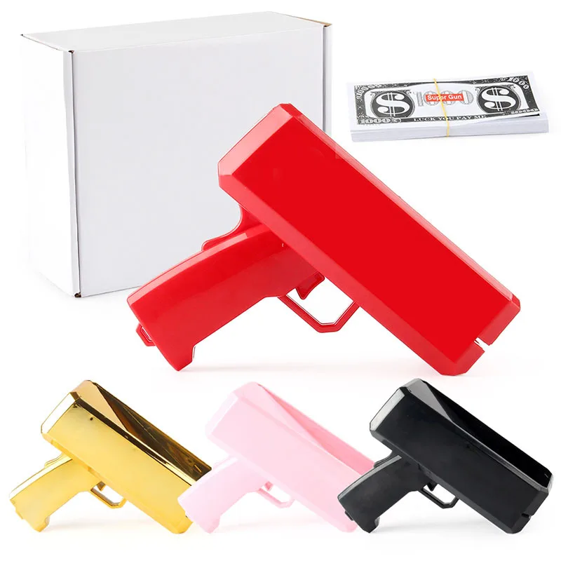 Money Gun, Money Gun, Hot Money Gun, Money Dispenser, Affordable