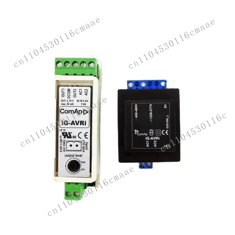 Generator Voltage R…