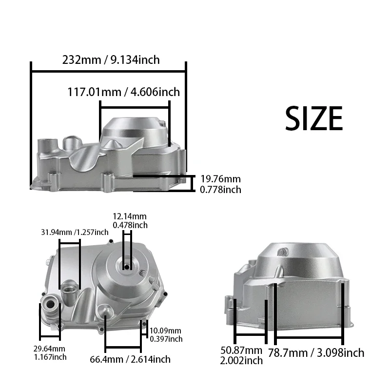 LINGQI RACING ΠΌΠΎΡΠΎΡΠΈΠΊΠ» ΠΏΡΠ°Π²Π°Ρ ΡΡΠΎΡΠΎΠ½Π° Π΄Π²ΠΈΠ³Π°ΡΠ΅Π»Ρ ΡΠ΅Ρ
ΠΎΠ» ΠΊΡΡΡΠΊΠ° ΡΡΠ΅ΠΏΠ»Π΅Π½ΠΈΡ ΠΊΠΎΡΠΏΡΡ Π΄Π»Ρ 50cc-125cc ATV ΠΠ°ΠΉΠΊ Taotao Π°ΠΊΡΠ΅ΡΡΡΠ°ΡΡ LINGQI RACING ΠΌΠΎΡΠΎΡΠΈΠΊΠ» ΠΏΡΠ°Π²Π°Ρ ΡΡΠΎΡΠΎΠ½Π° Π΄Π²ΠΈΠ³Π°ΡΠ΅Π»Ρ ΡΠ΅Ρ
ΠΎΠ» ΠΊΡΡΡΠΊΠ° ΡΡΠ΅ΠΏΠ»Π΅Π½ΠΈΡ ΠΊΠΎΡΠΏΡΡ Π΄Π»Ρ 50cc-125cc ATV ΠΠ°ΠΉΠΊ Taotao Π°ΠΊΡΠ΅ΡΡΡΠ°ΡΡ