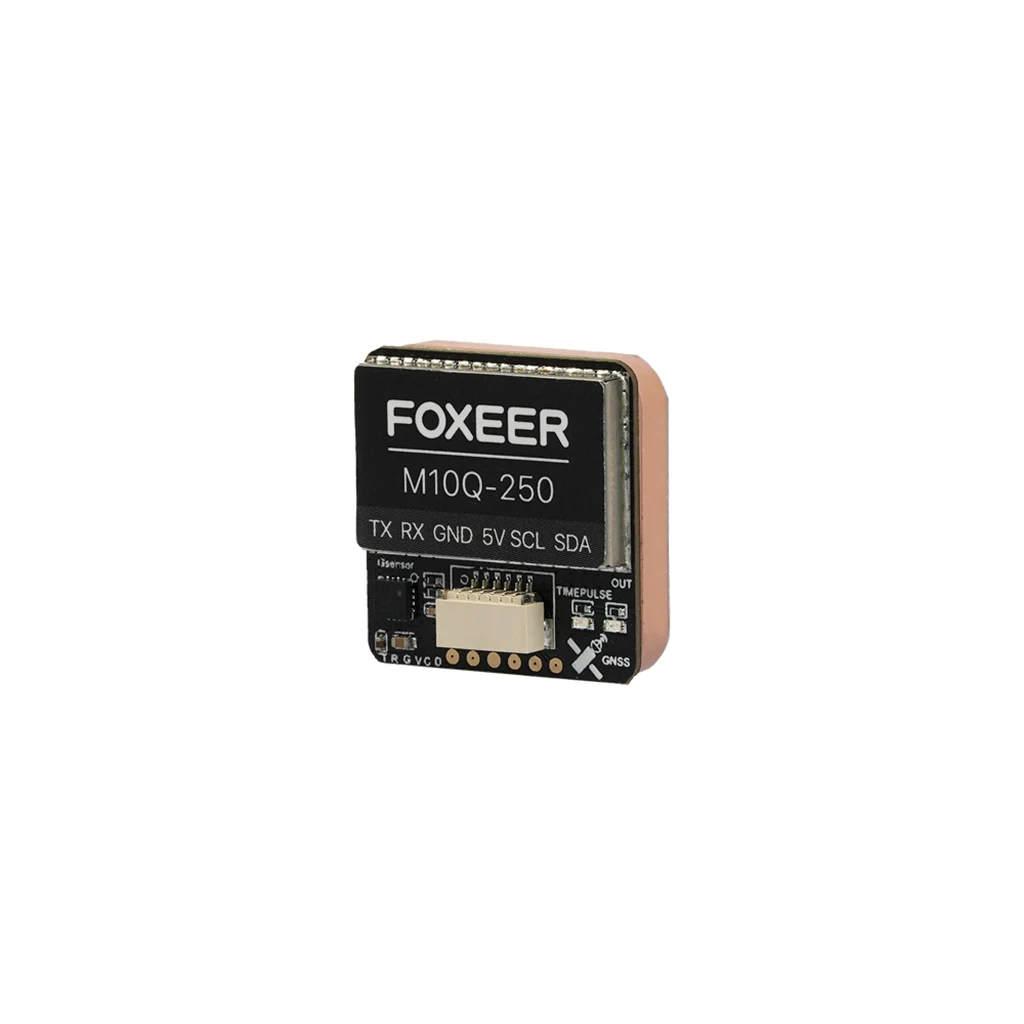 Foxeer M10Q 180/250 GPS 5883 Kompas z podwójnym protokołem NMEA do drona wyścigowego FPV daleki zasięg